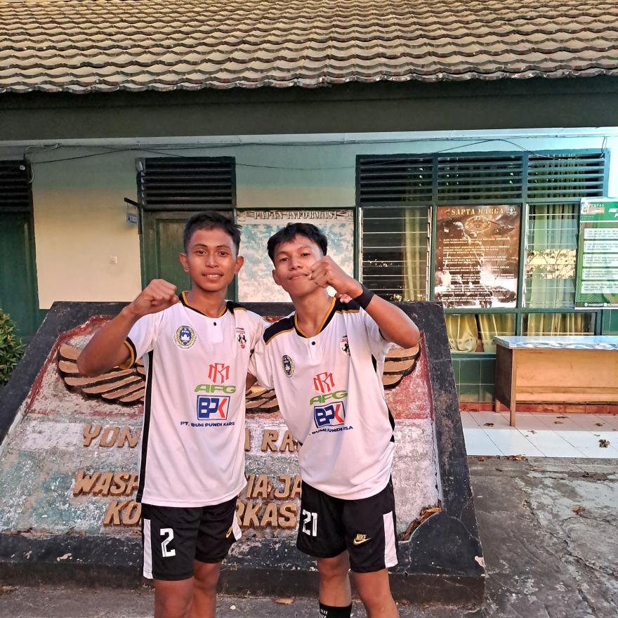 Pemuda Asal Desa Mattunreng Tellue Wakili Sinjai di Kompetisi Piala Soeratin U-17 Sulawesi Selatan