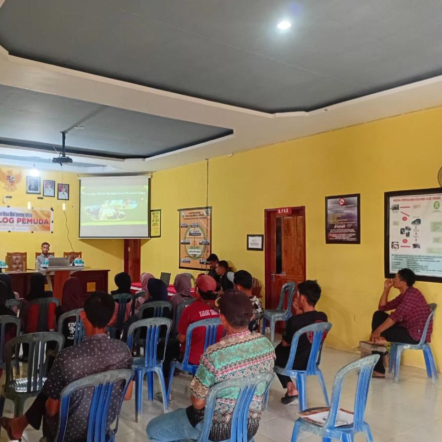 Dialog Pemuda 