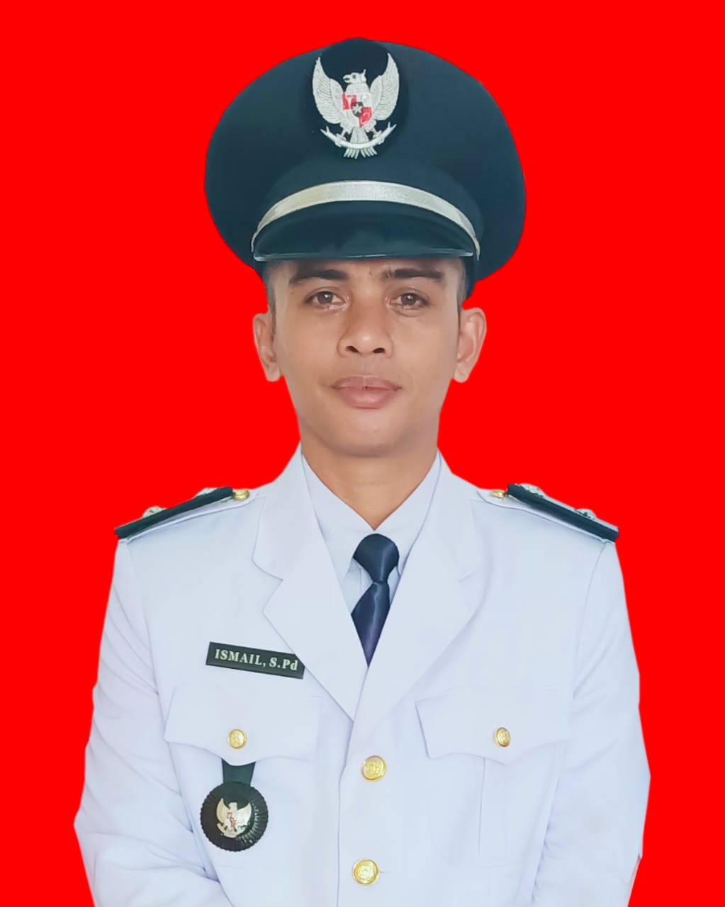 Ismail, S.Pd